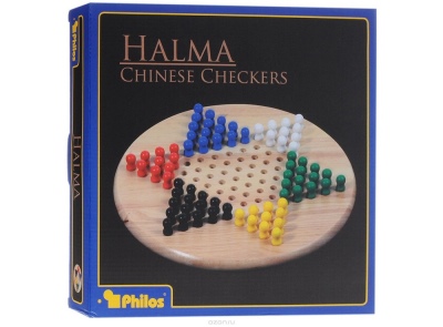 Настольная игра Китайские шашки