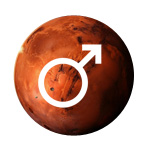 Марсы по знакам зодиака